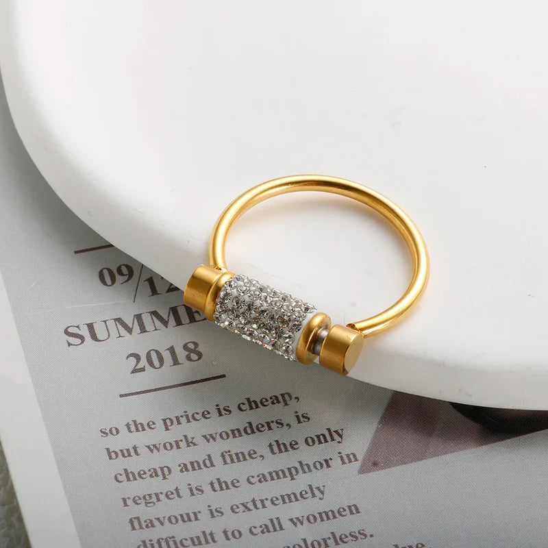 Anti-Stress Ring for Women