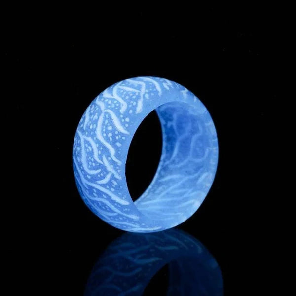 Luminous Love Glow Ring
